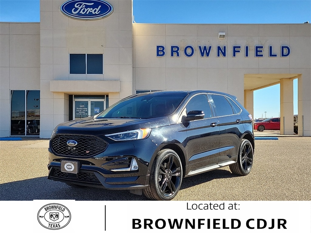 2020 Ford Edge ST