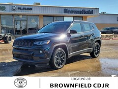 2026 Jeep Compass LATITUDE ALTITUDE 4X4 Sport Utility