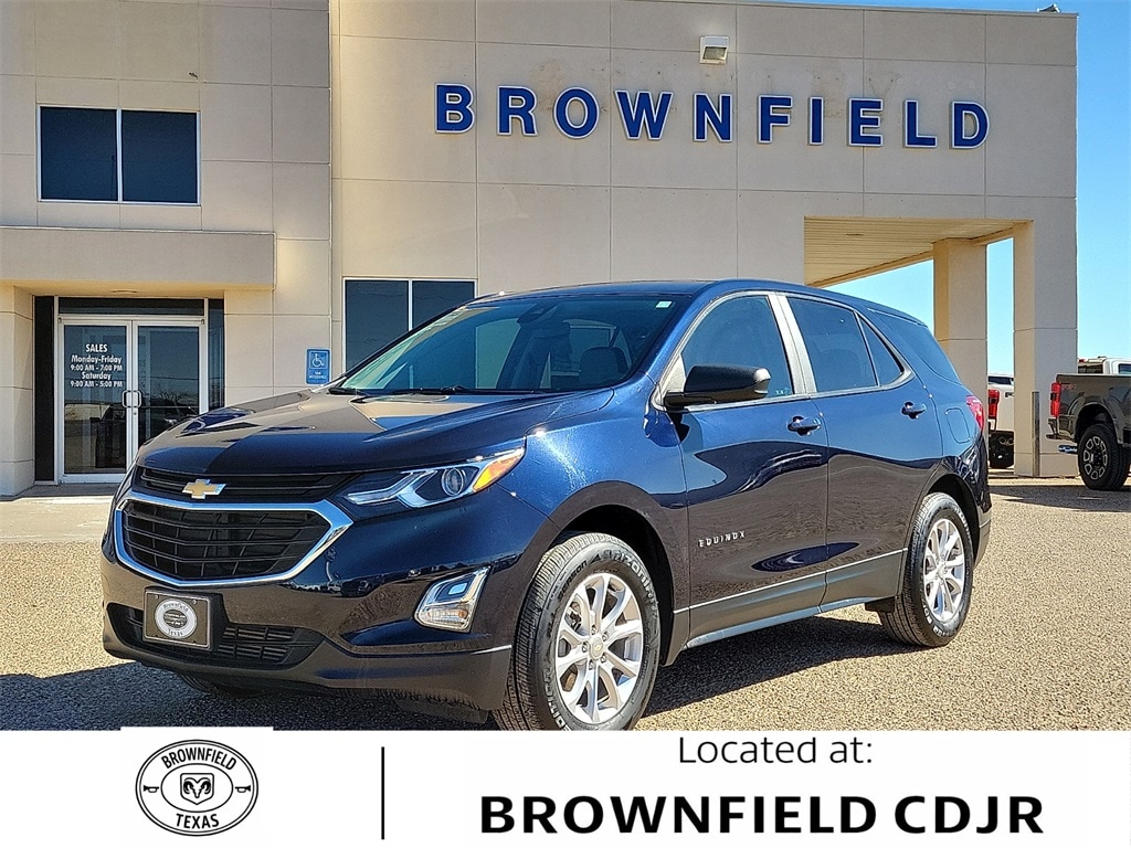 2021 Chevrolet Equinox LS