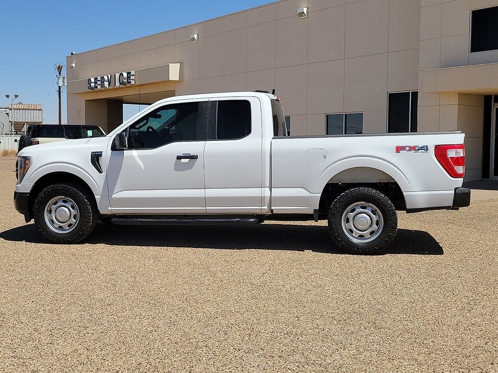 Used 2023 Ford F-150 Truck SuperCab