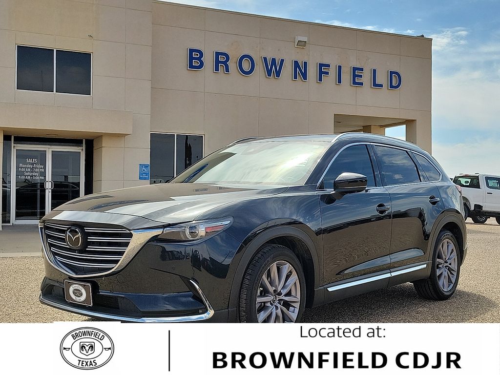 2023 Mazda CX-9 Grand Touring AWD's photo