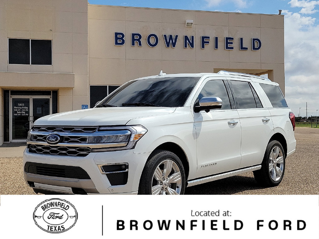 2023 Ford Expedition