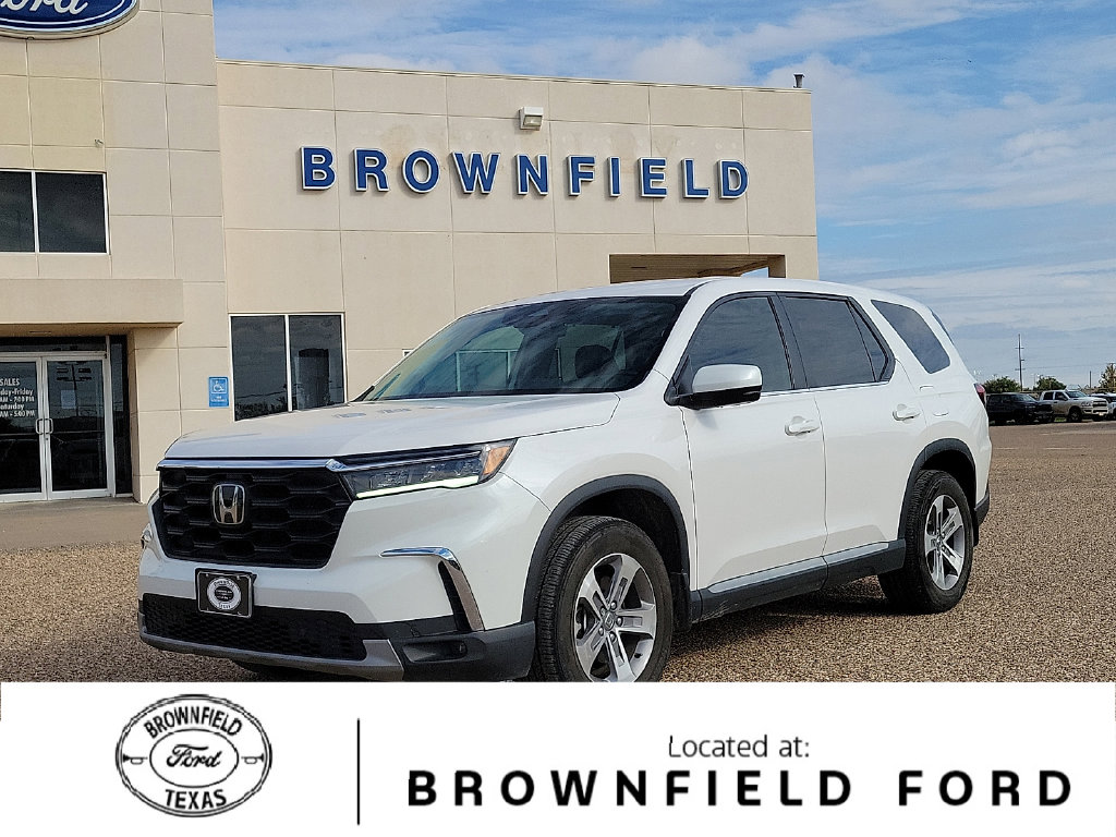  Honda Pilot