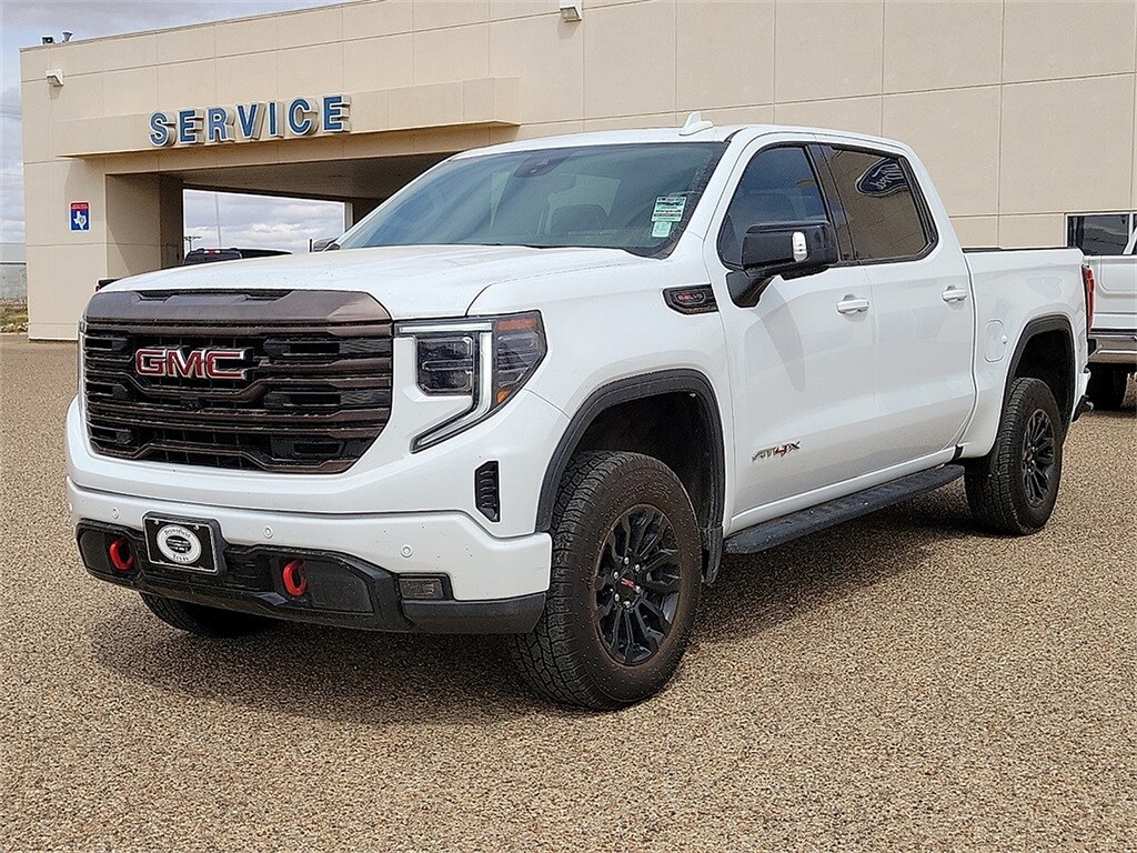 2023 Gmc Sierra 1500 AT4X photo 2