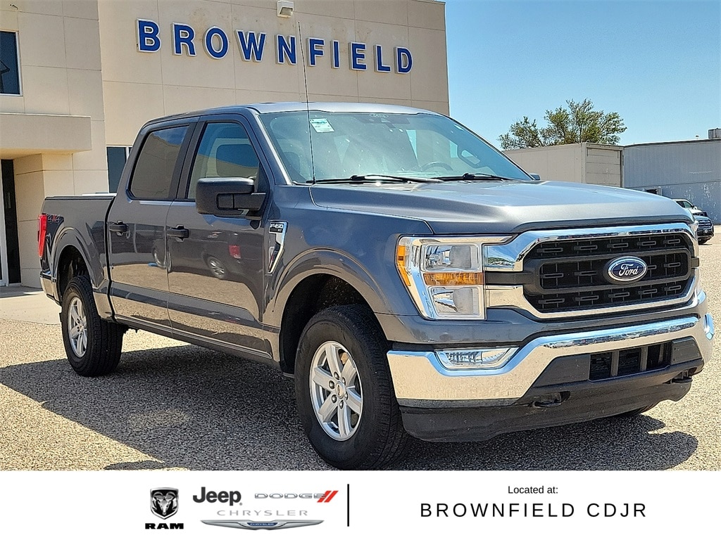 2021 Ford F-150