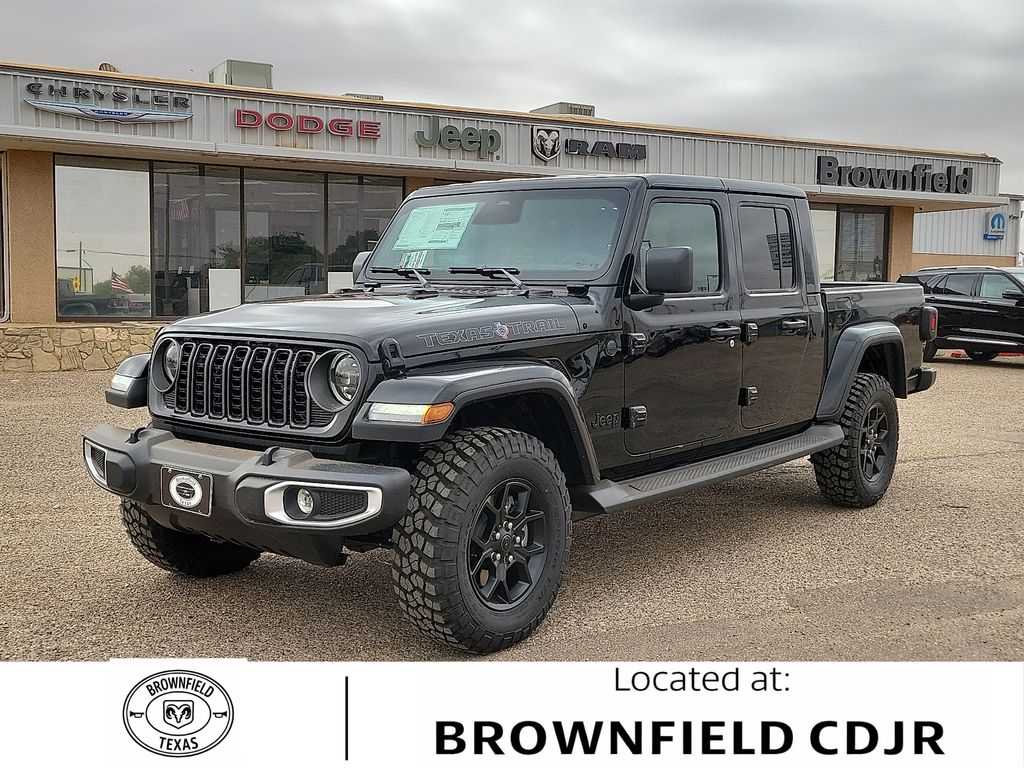 2026 Jeep Gladiator Texas Trail Auto's photo