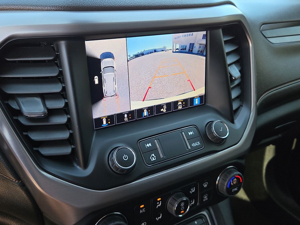 2022 GMC Acadia AT4 - Photo 22