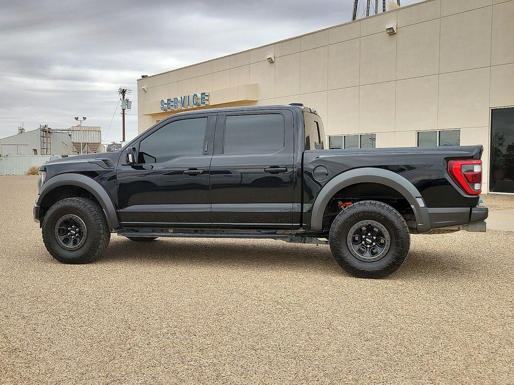 Used 2023 Ford F-150 Raptor Truck SuperCrew Cab