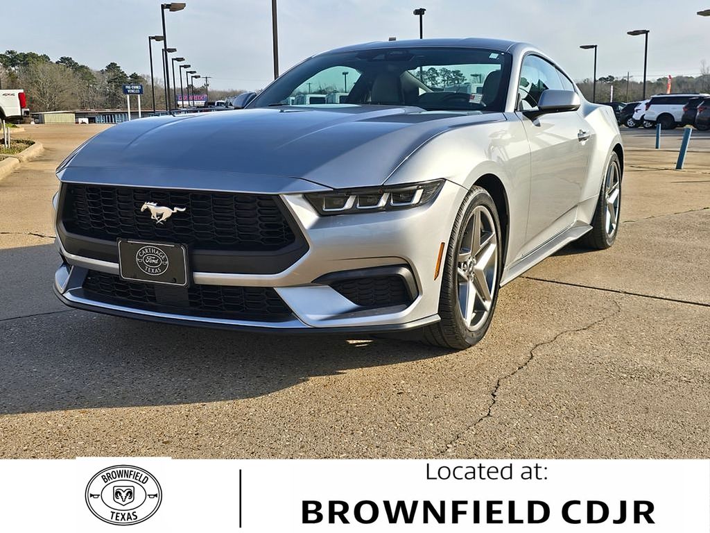 2024 Ford Mustang EcoBoost Fastback's photo