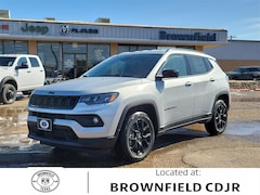 2026 Jeep Compass LATITUDE ALTITUDE 4X4 Sport Utility