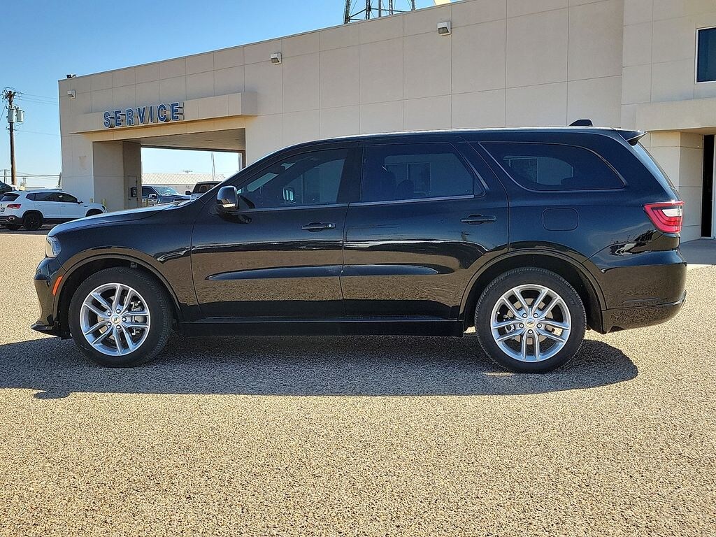 Used 2022 Dodge Durango GT SUV