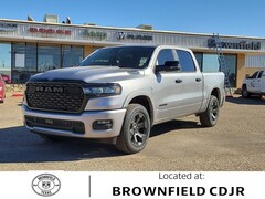 2026 Ram 1500 BIG HORN CREW CAB 4X4 5'7 BOX Pickup
