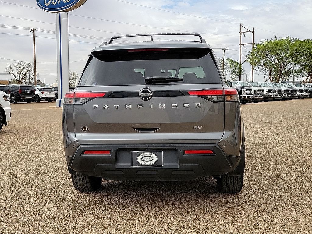 Used 2022 Nissan Pathfinder SV SUV
