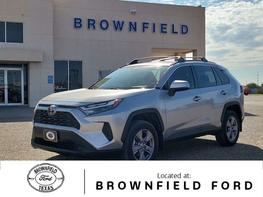  Toyota RAV4