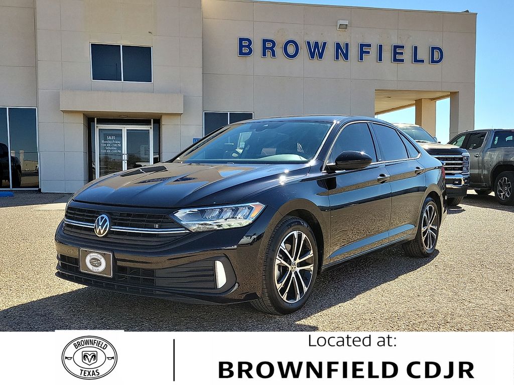 2024 Volkswagen Jetta Sport