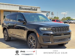 2025 Jeep Grand Cherokee L ALTITUDE X 4X2 Sport Utility