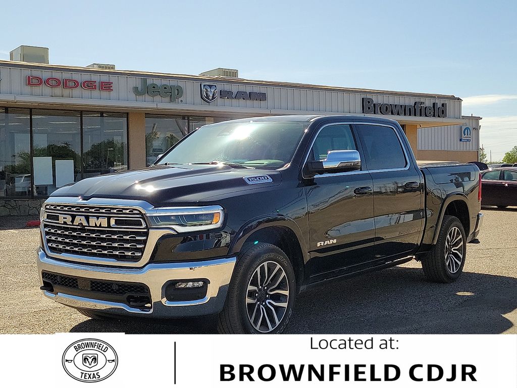 2026 RAM 1500 Limited Longhorn 4x4 Crew Cab 5'7's photo