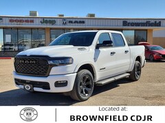 2026 Ram 1500 LONE STAR CREW CAB 4X4 5'7 BOX Pickup