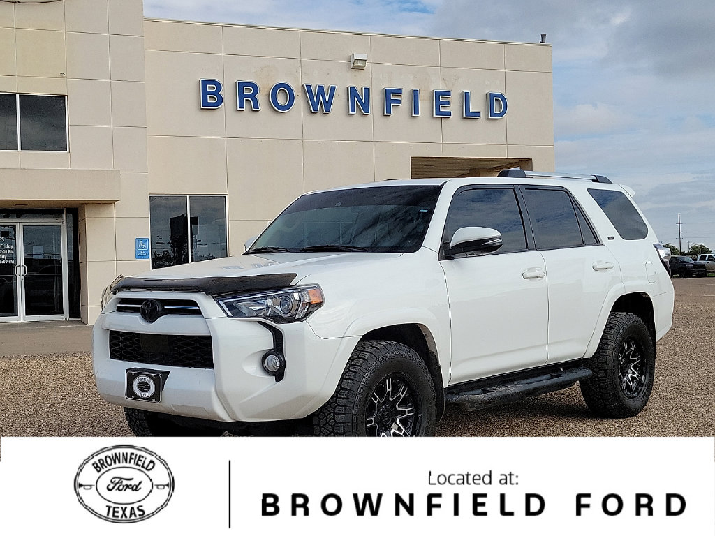 2020 Toyota 4Runner