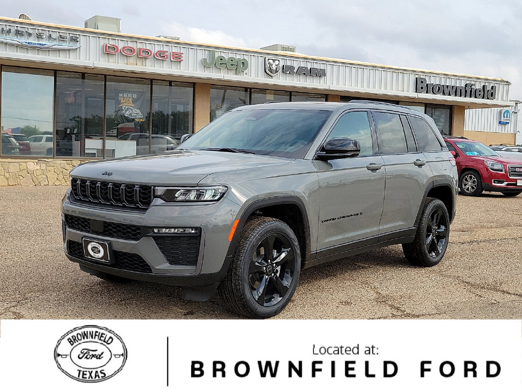 2027 Jeep Grand Cherokee