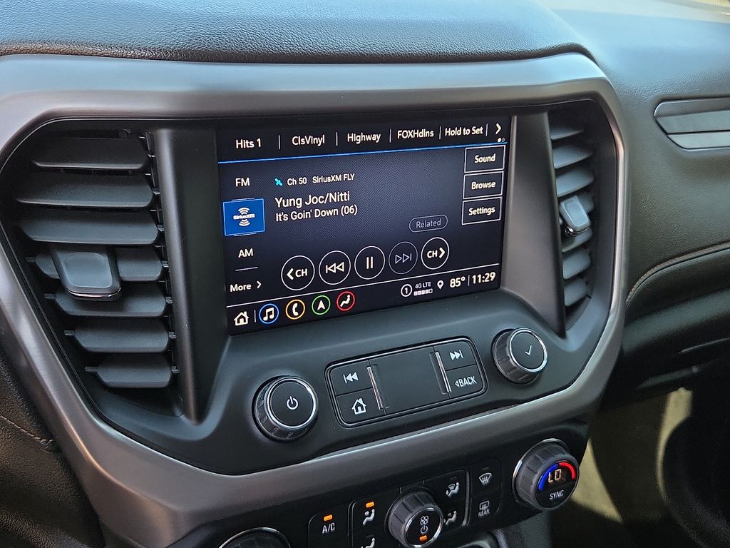 2022 GMC Acadia AT4 - Photo 23