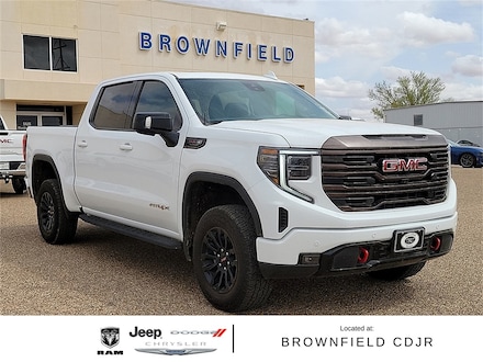 2023 GMC Sierra 1500 AT4X Truck Crew Cab