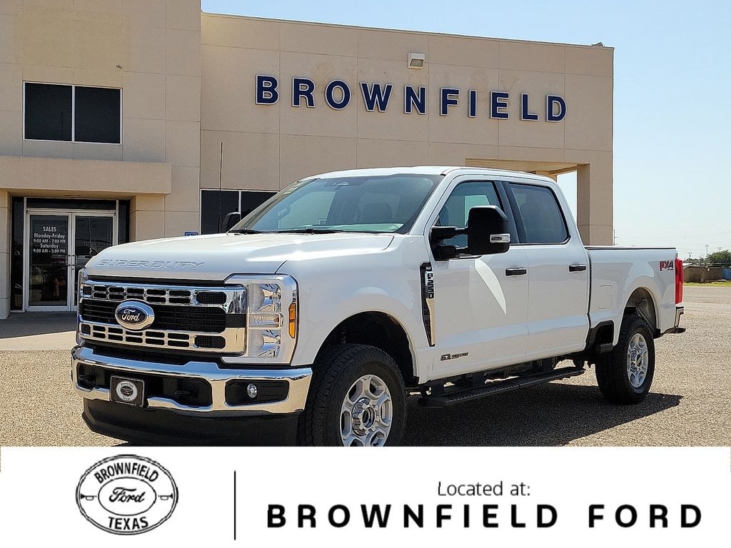 Used 2025 Ford F-250 Truck Crew Cab