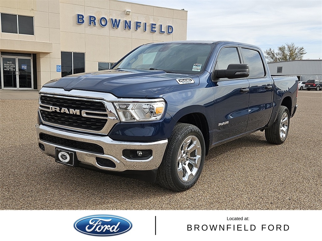 2023 RAM Ram 1500 Pickup Big Horn/Lone Star's photo