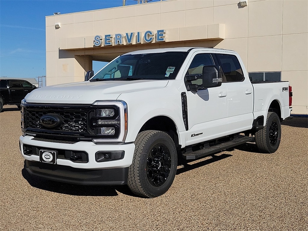 New 2026 Ford F-250 F-250 XLT Truck Crew Cab