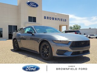 2025 Ford Mustang Ecoboost Fastback Coupe