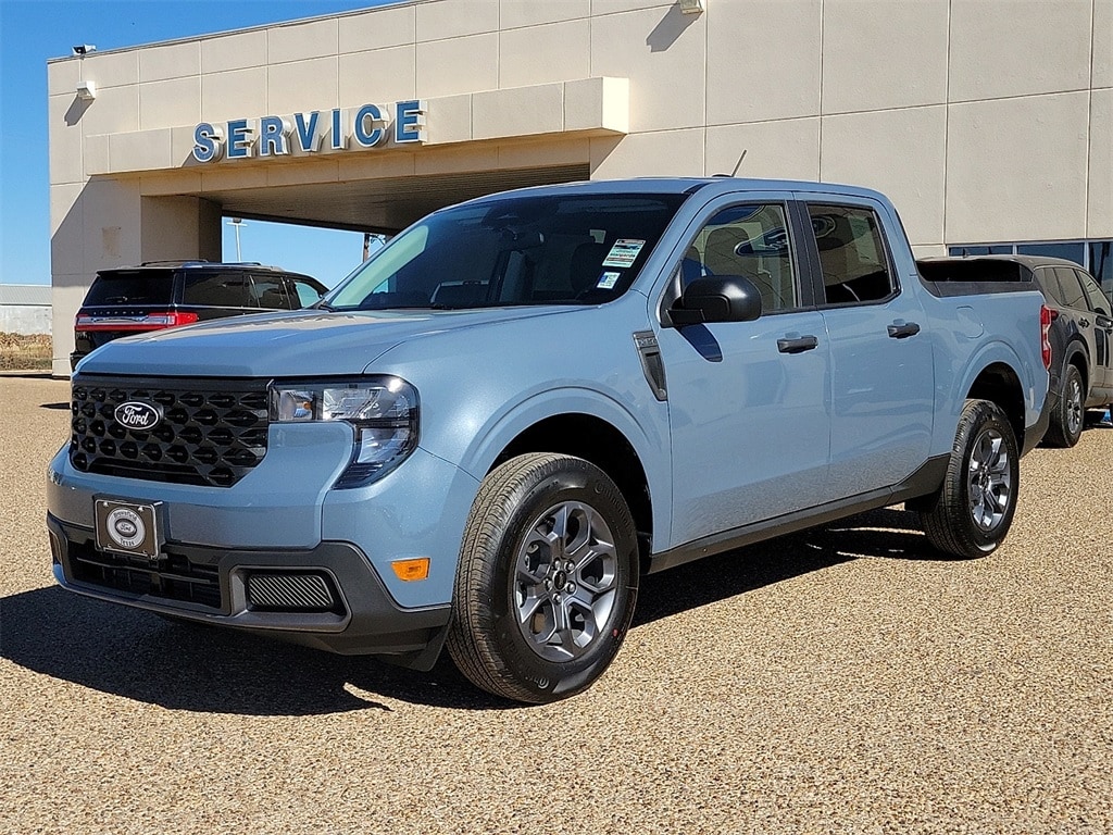 New 2025 Ford Maverick XLT Truck SuperCrew