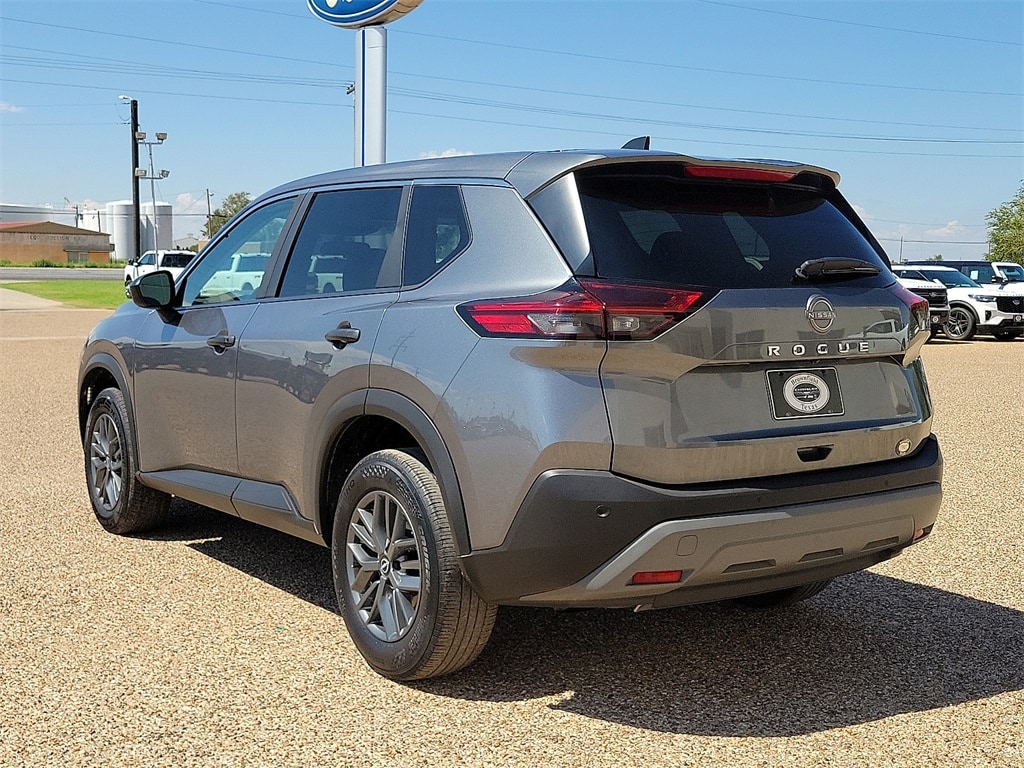 Used 2023 Nissan Rogue S SUV