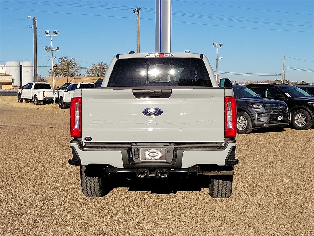 New 2026 Ford F-250 F-250 XL Truck Crew Cab