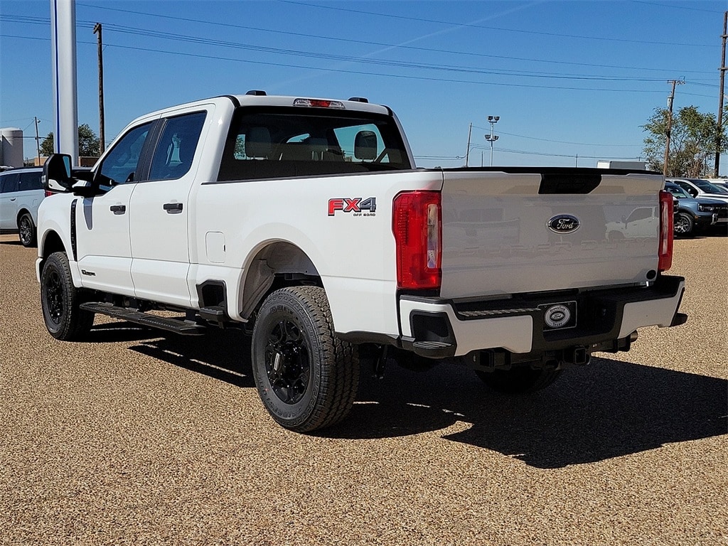 New 2026 Ford F-250 F-250 XL Truck Crew Cab