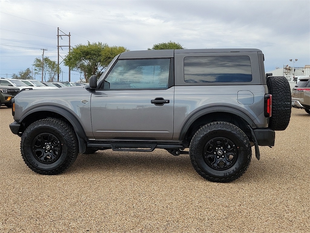 Used 2024 Ford Bronco Wildtrak SUV