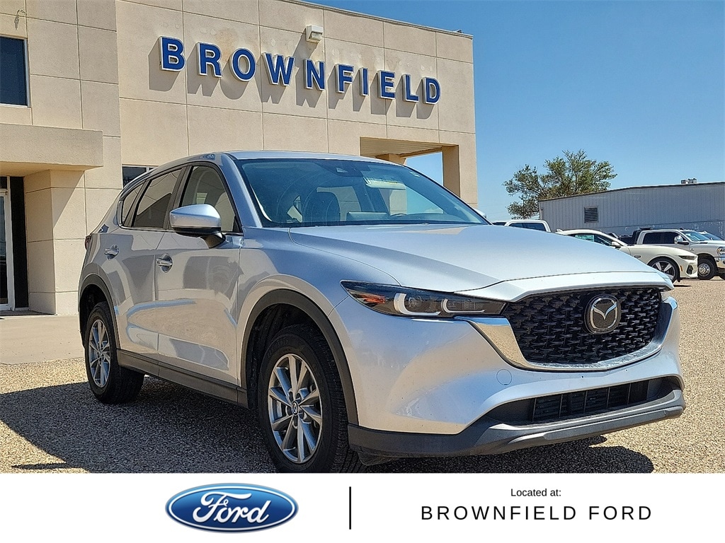 Used 2022 Mazda CX-5 2.5 S Preferred Package SUV
