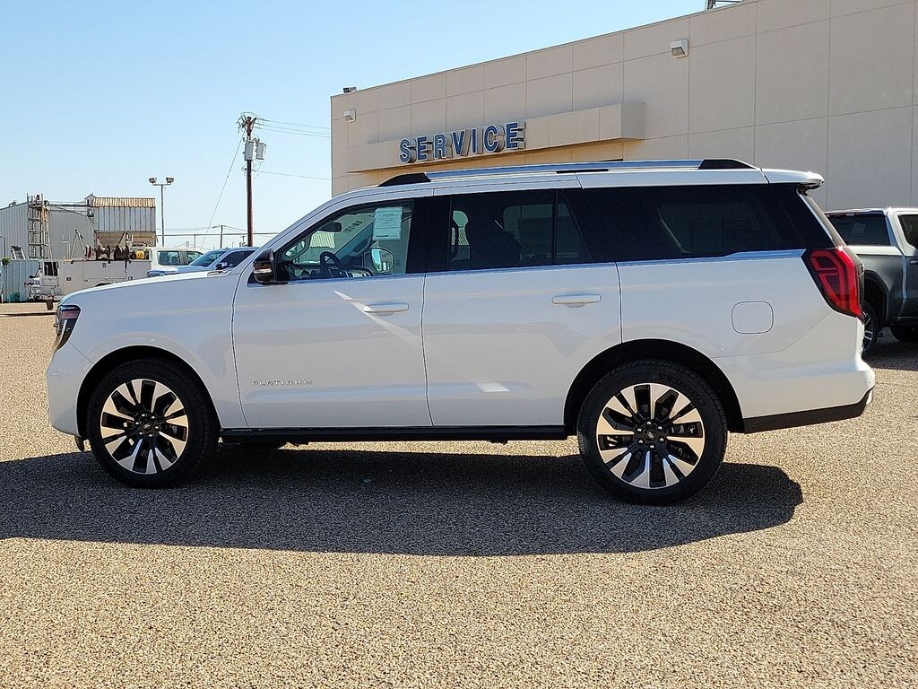 New 2026 Ford Expedition Platinum SUV