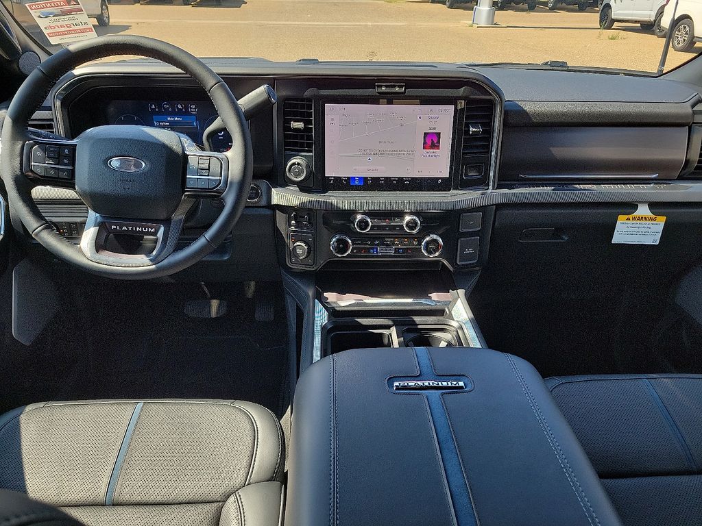 2026 Ford F-250 Super Duty Platinum - Photo 9