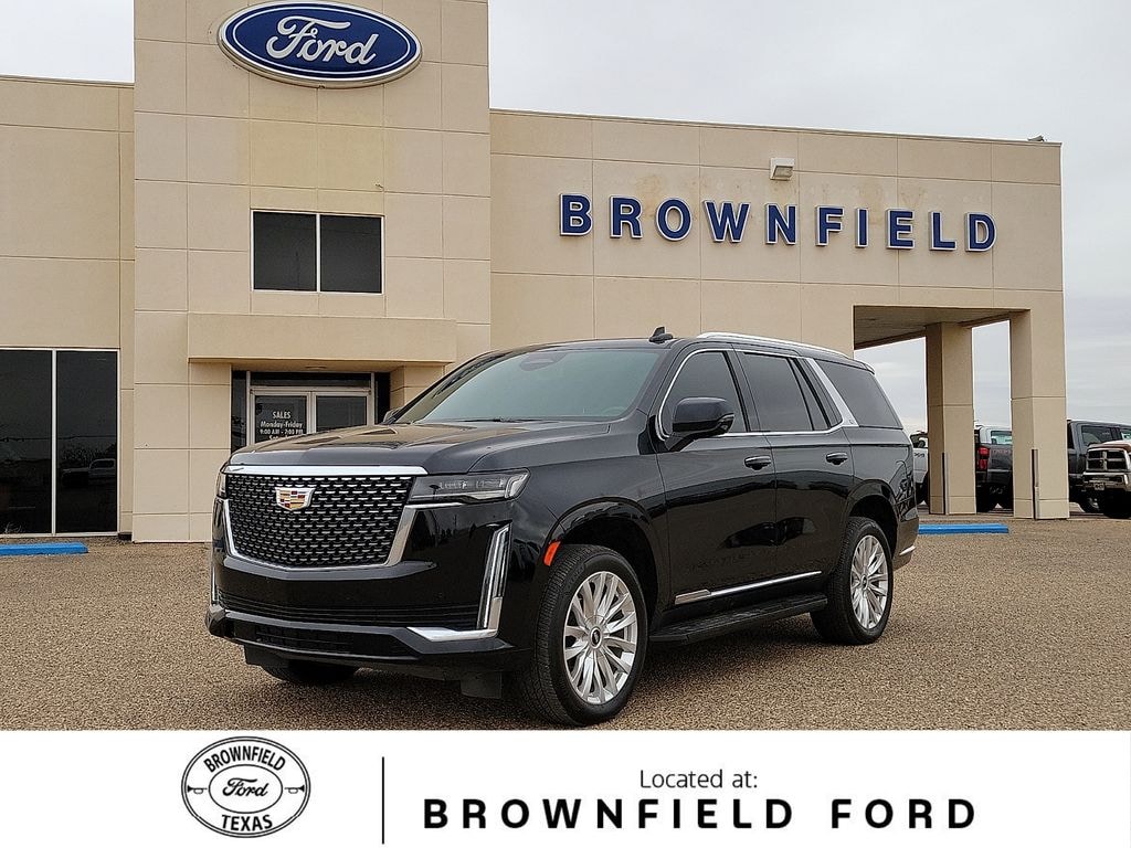 Used 2024 CADILLAC Escalade Luxury SUV