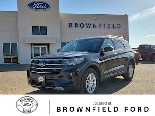 2026 Ford Explorer Active SUV