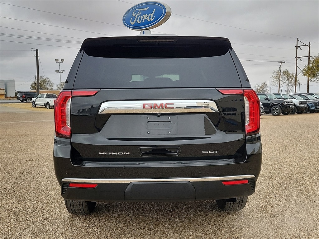 Used 2021 GMC Yukon XL SLT SUV