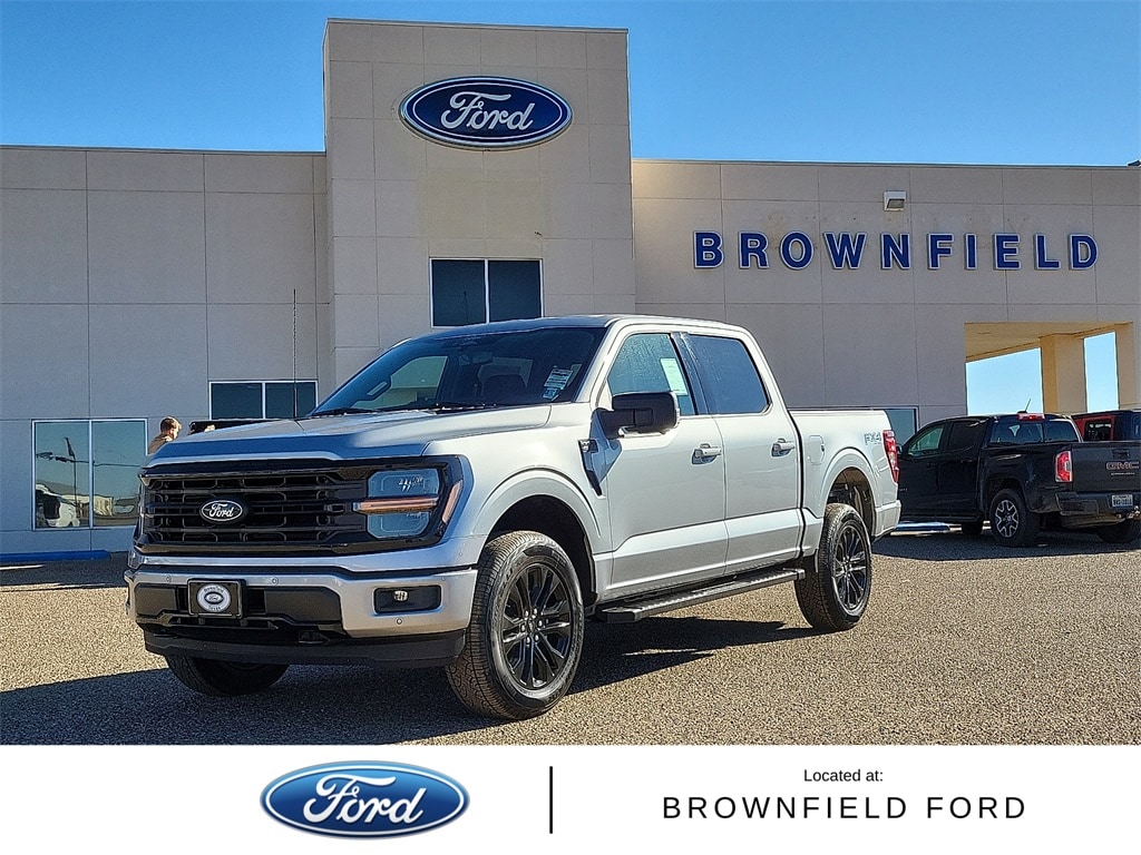 2025 Ford F-150 XLT's photo