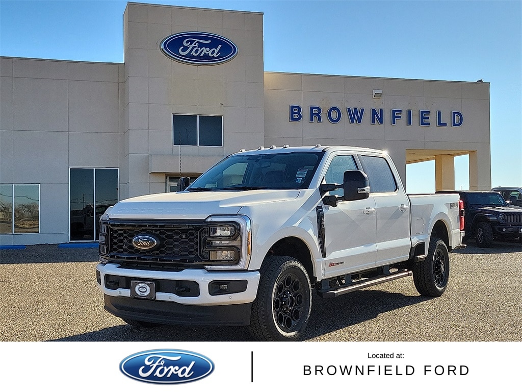 2026 Ford F-250 Super Duty Lariat's photo