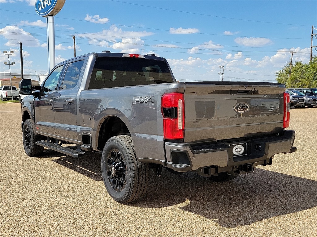 New 2026 Ford F-250 F-250 Lariat Truck Crew Cab