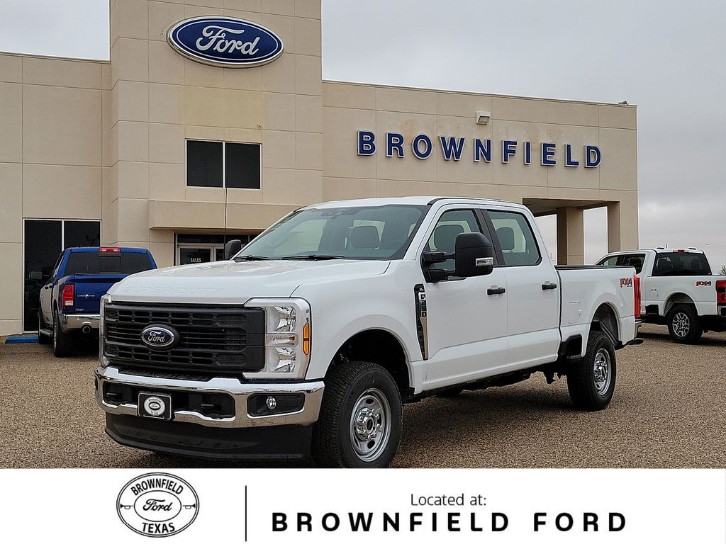2026 Ford F-250 XL 4x4 Crew Cab 6-3/4' Box's photo