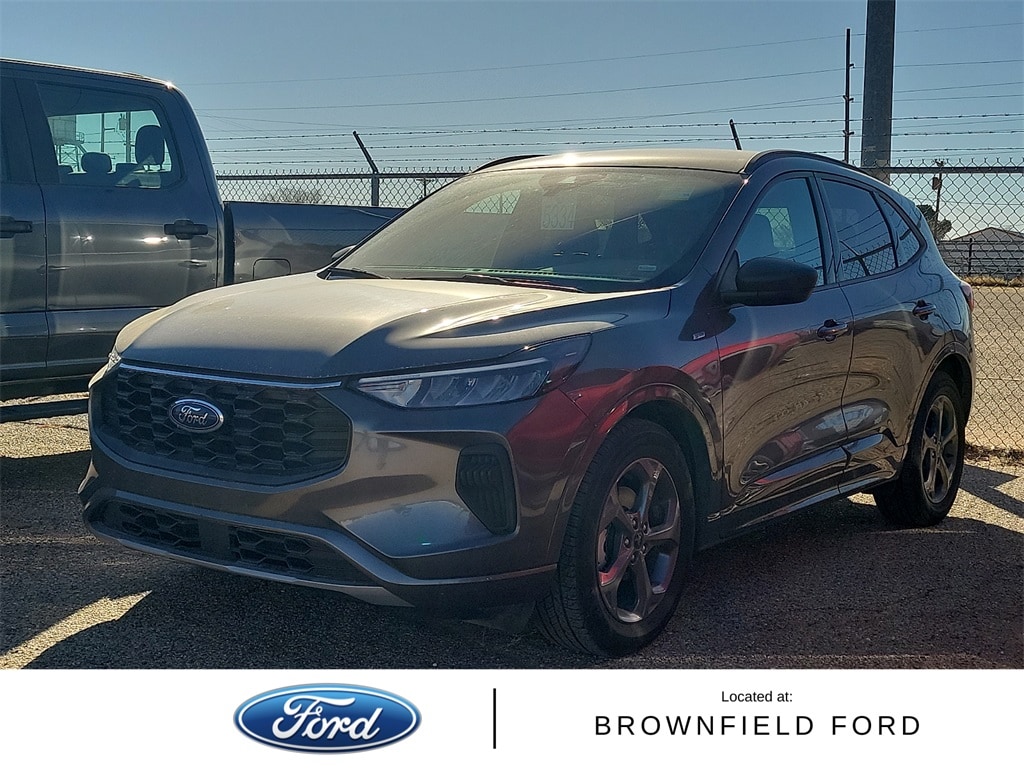 2024 Ford Escape ST-Line