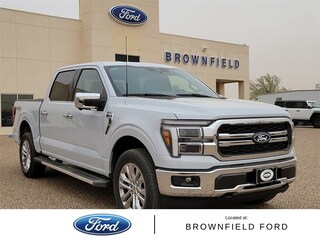 2025 Ford F-150 Lariat Truck SuperCrew Cab