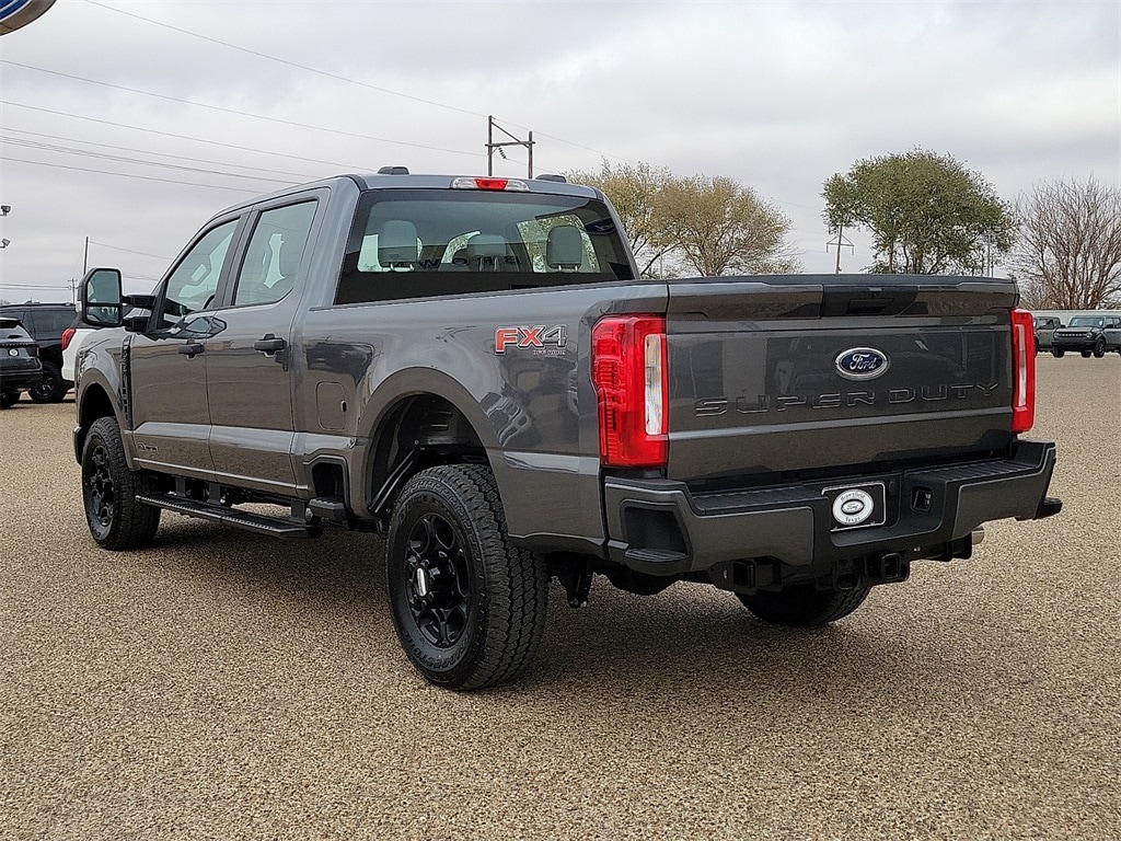 New 2026 Ford F-250 F-250 XL Truck Crew Cab