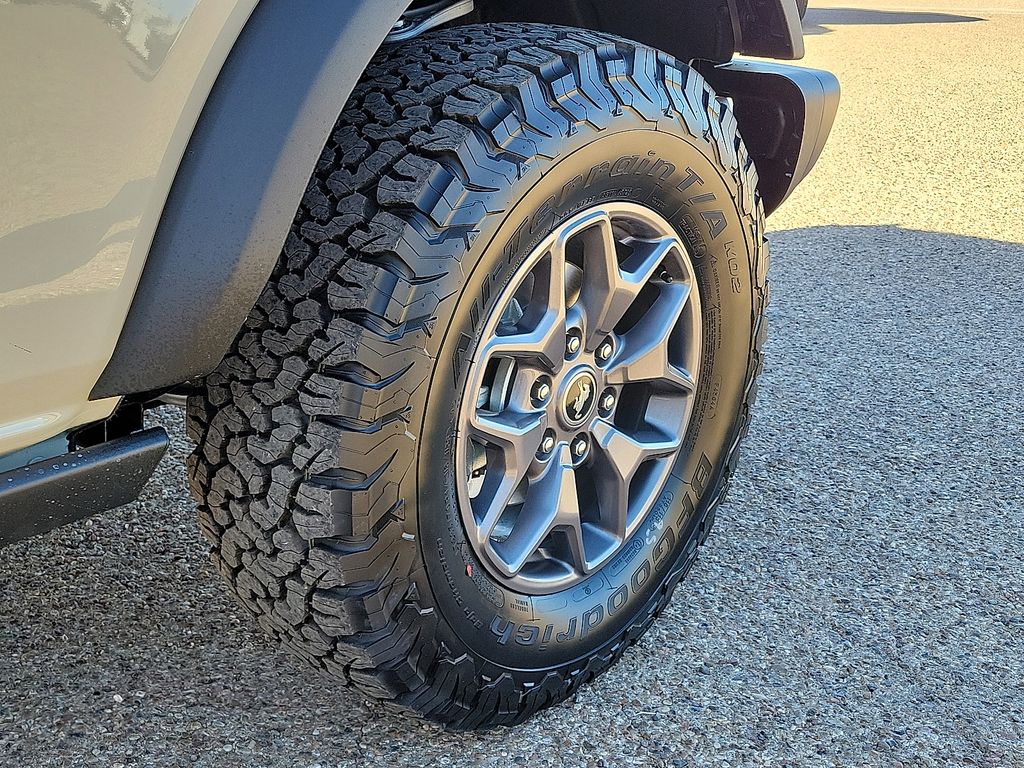 2025 Ford Bronco 4-Door Badlands - Photo 15