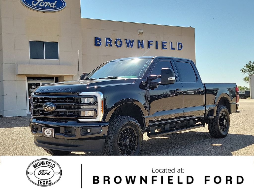 Used 2023 Ford F-250